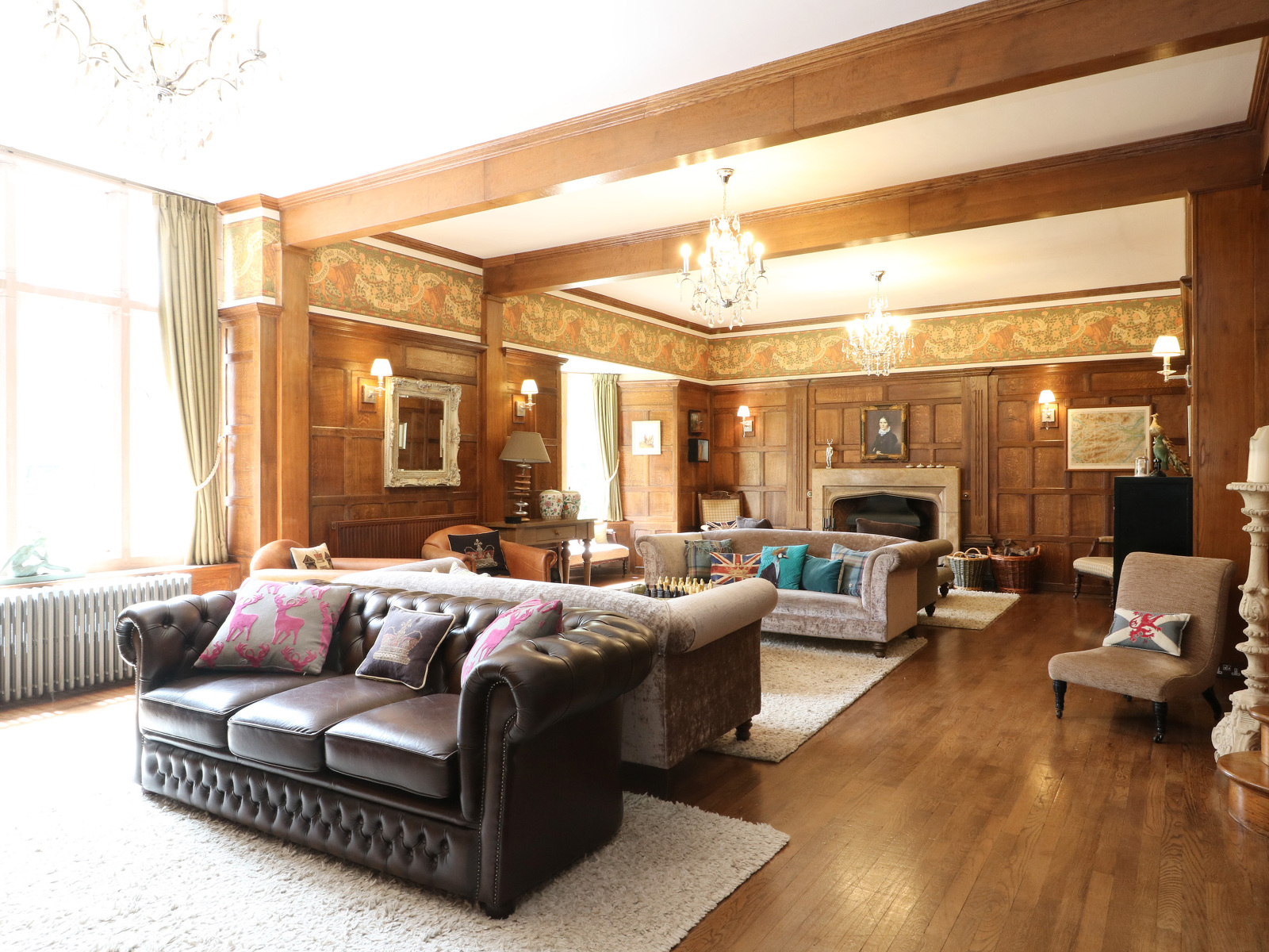 Bearnock Lodge - photo 2