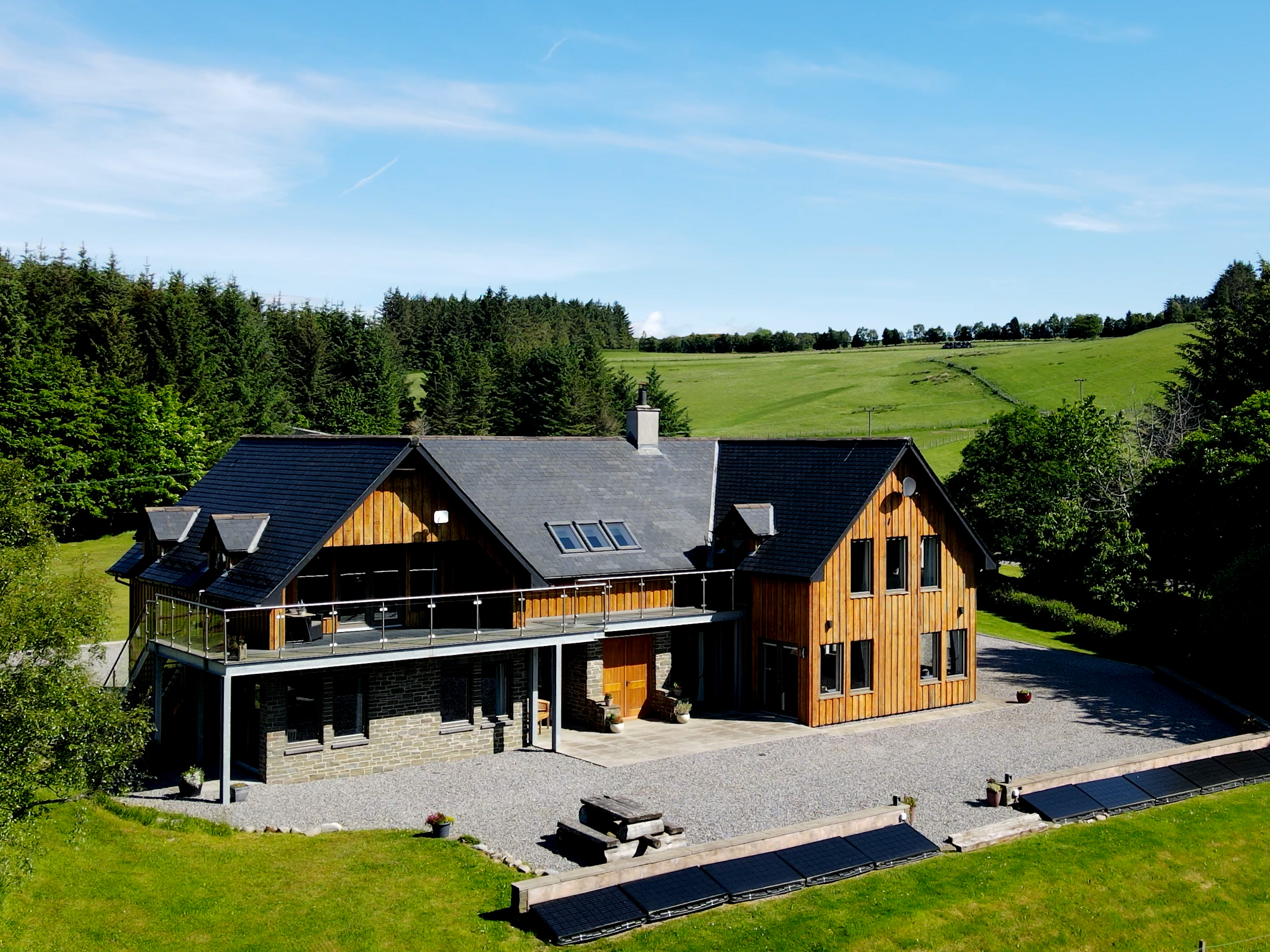 Milton, Highland