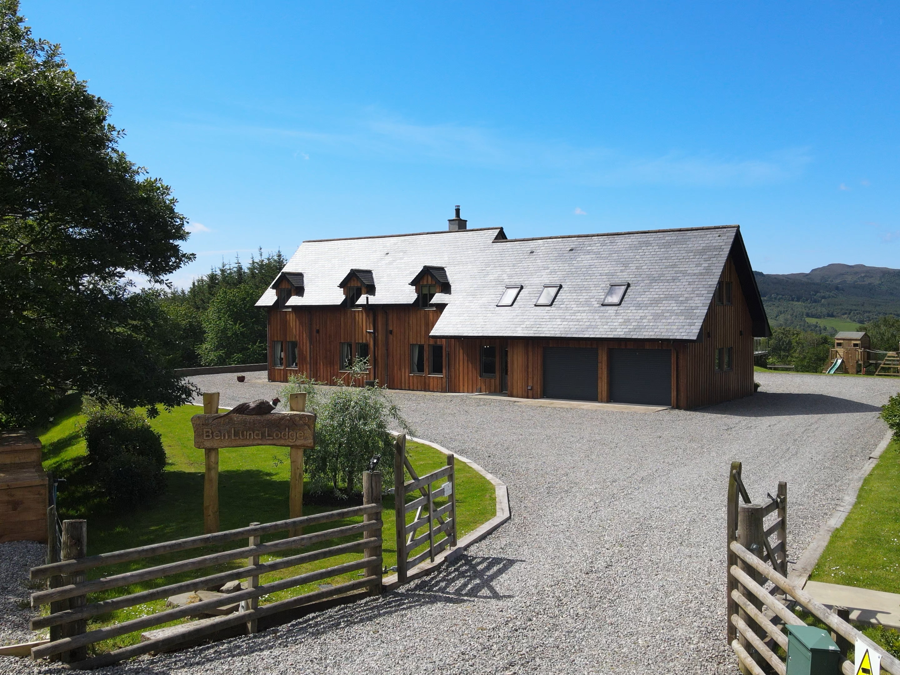 Ben Luna Lodge - photo 2