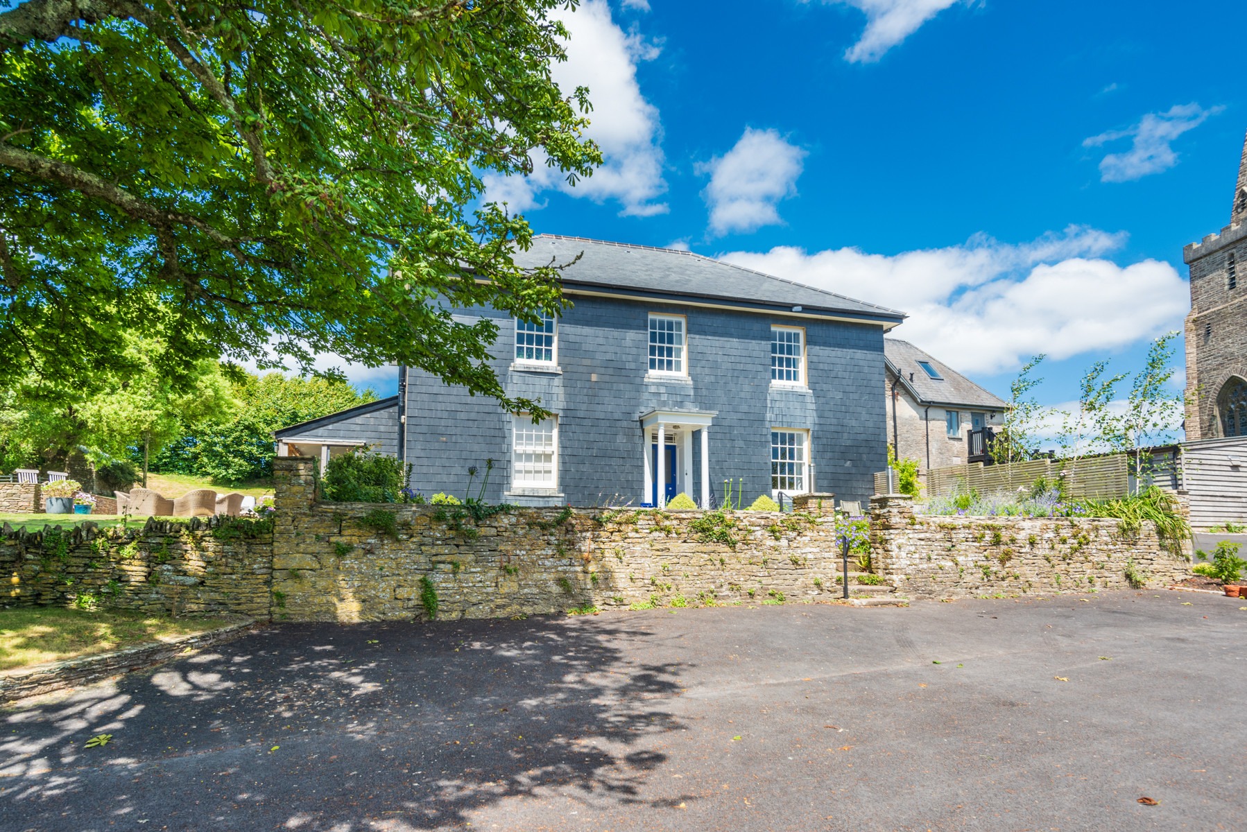 Bigbury Court Farmhouse  - photo 3