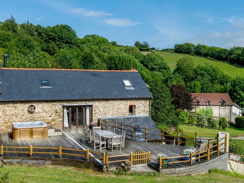 Birchstone Cottage