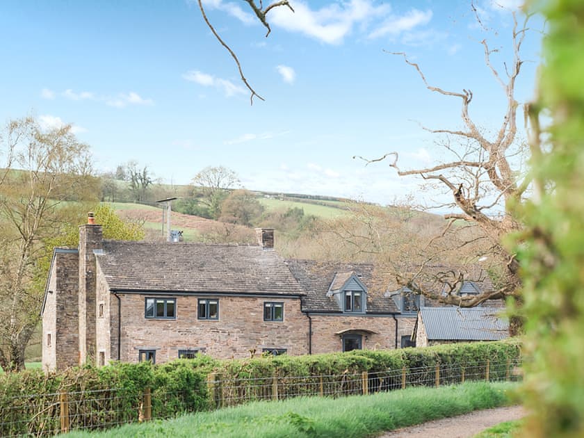 Llanstephan, Powys