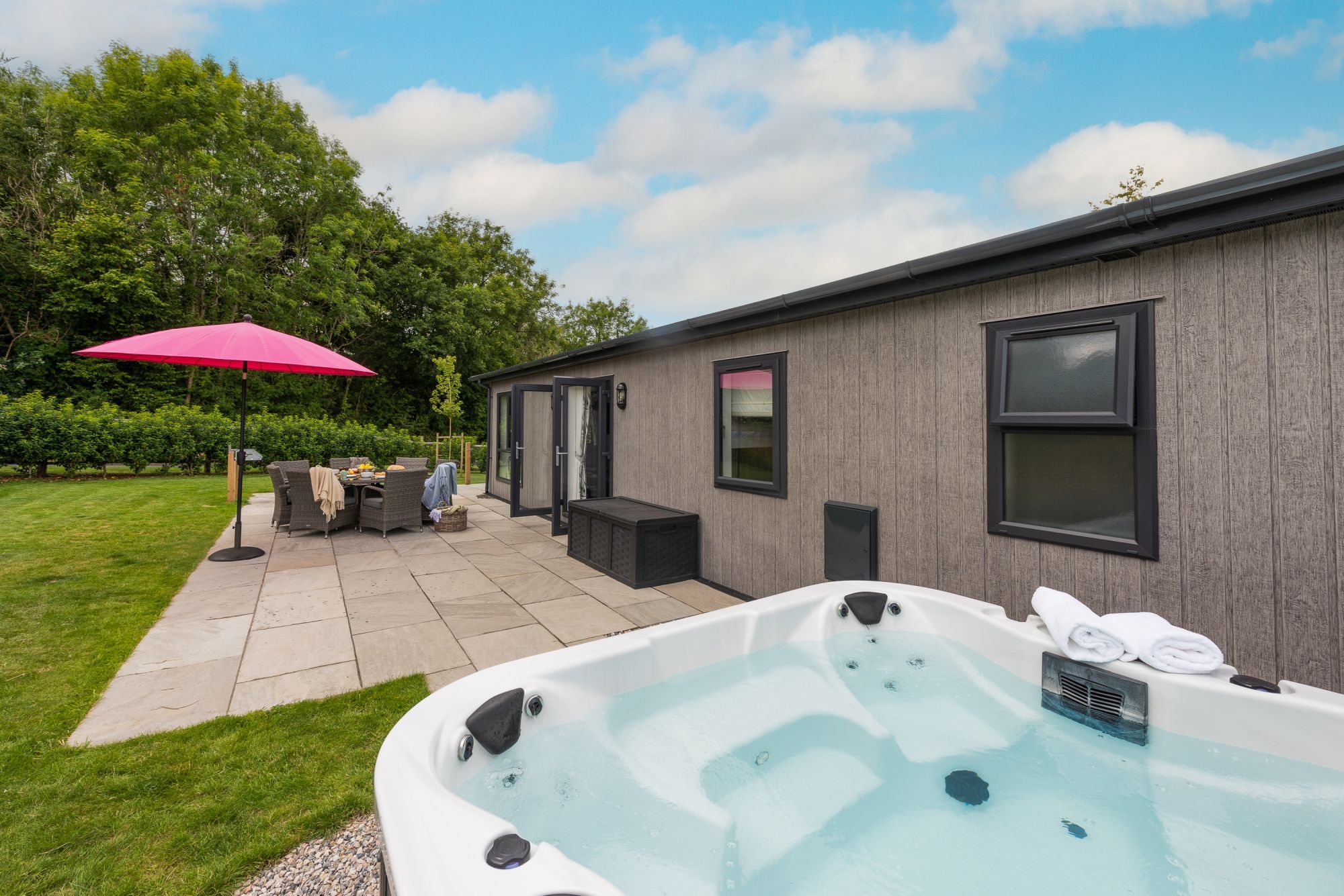 Blossom Lodge, 1 Roadford Lake Lodges - photo 5