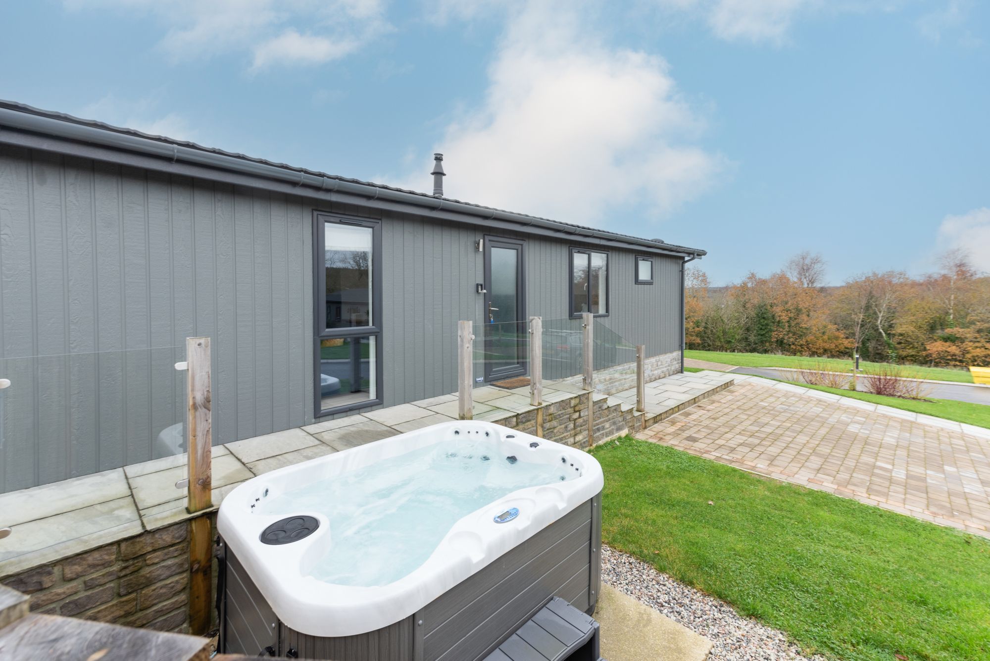 Bluebell Lodge, 29 Roadford Lake Lodges - photo 2