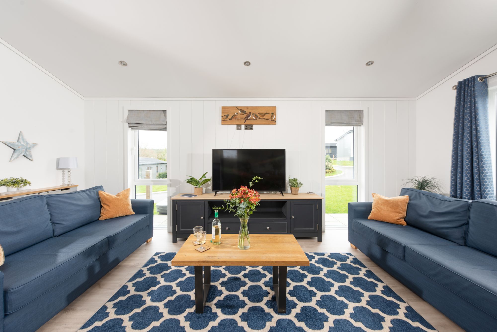 Bluebell Lodge, 29 Roadford Lake Lodges - photo 4