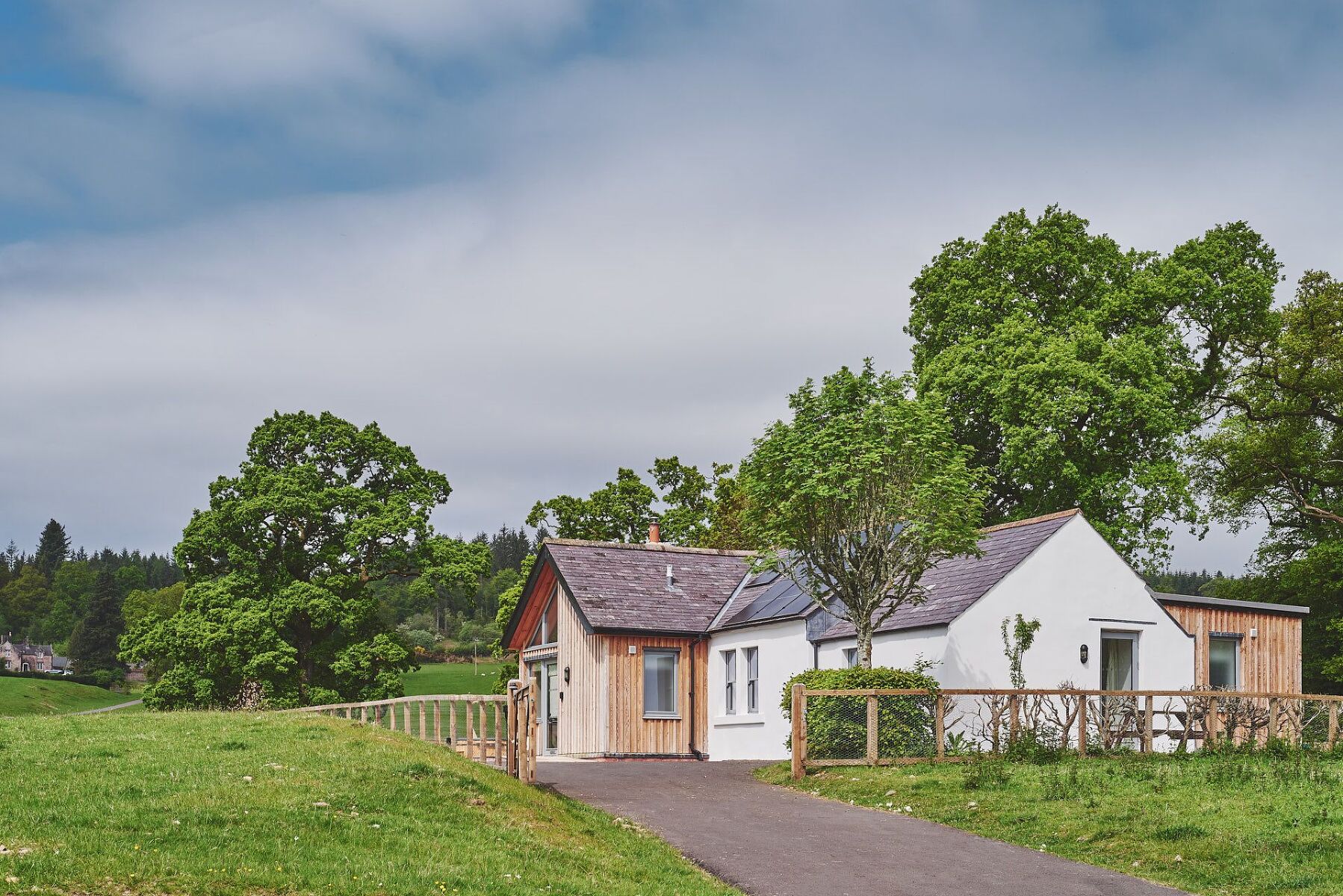 Carronbridge, Dumfries and Galloway