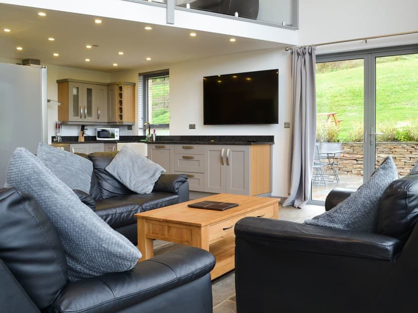 Bowlees Holiday Cottages - Heartwell Cottage - photo 4