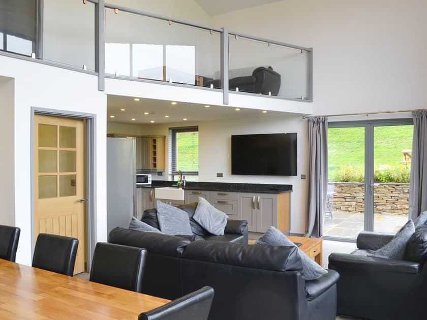 Bowlees Holiday Cottages - Heartwell Cottage - photo 5