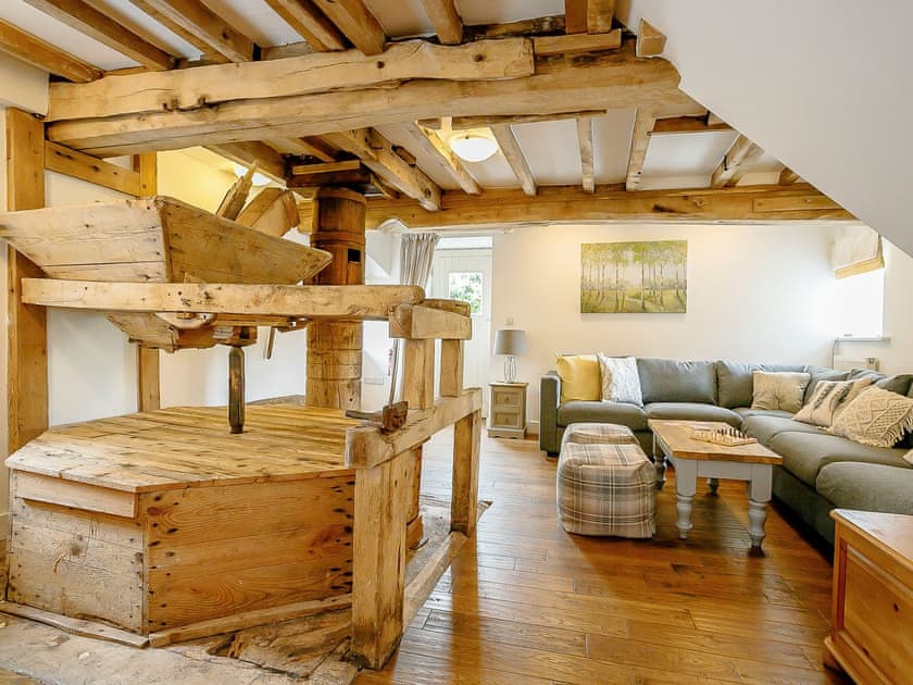 Bradbourne - The Water Mill - photo 5