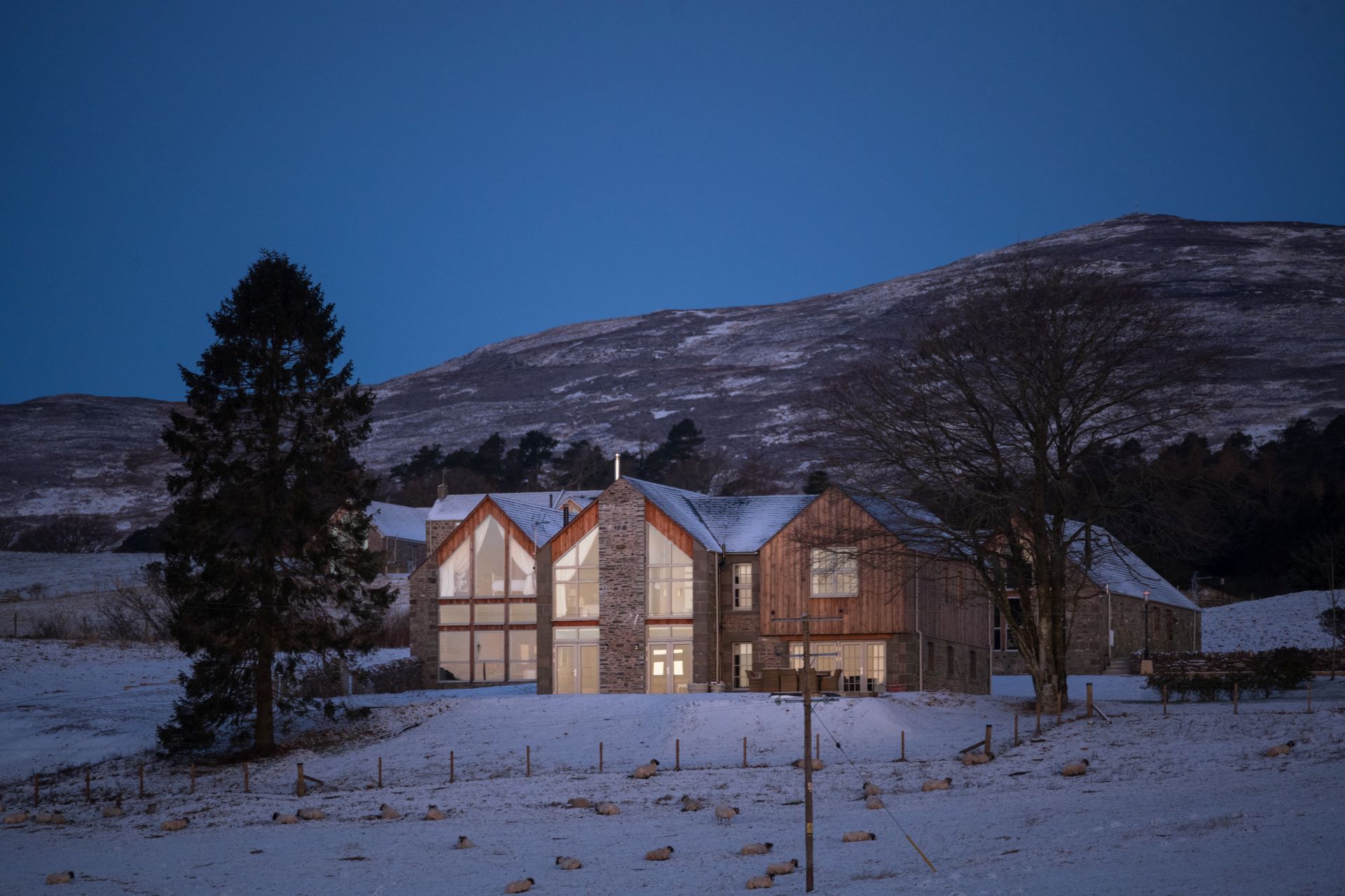 Braeview Steading