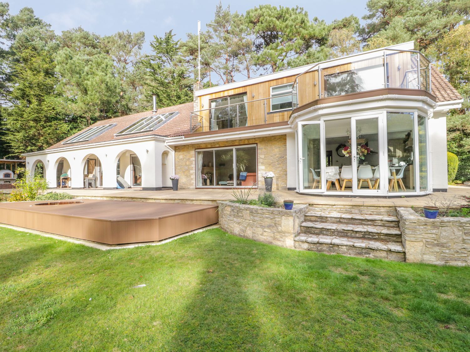 Branksome Wood House - photo 4
