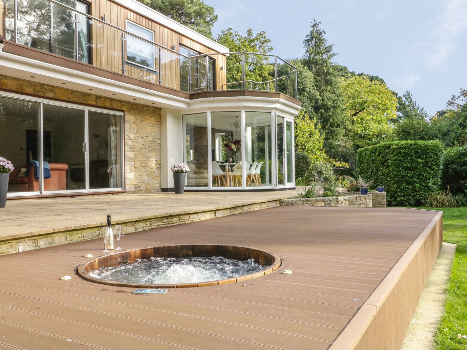 Branksome Wood House - photo 5
