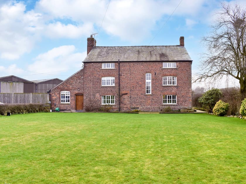 Goostrey, Cheshire