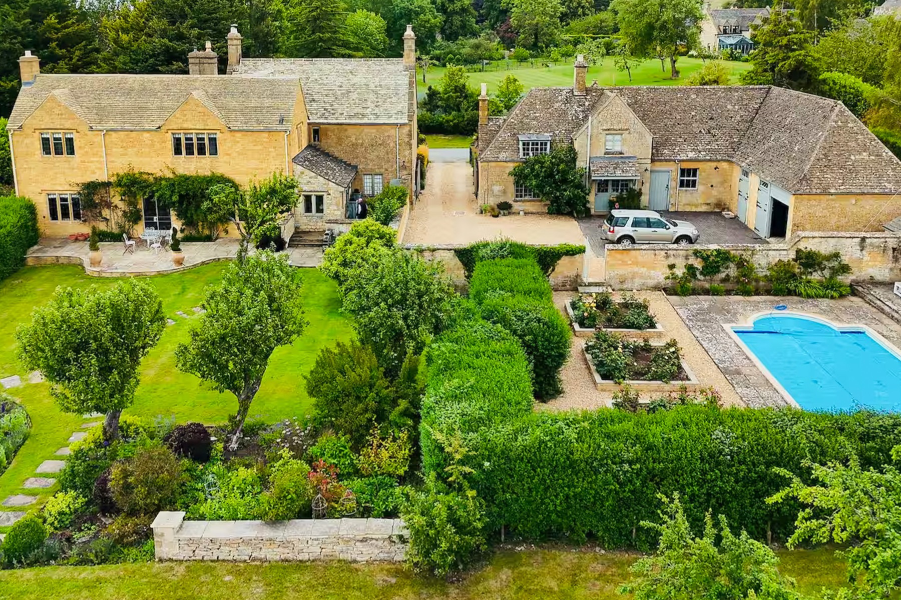 Buckland, Gloucestershire