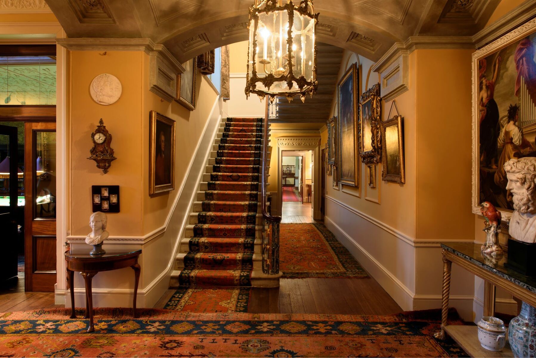 Broughton Hall - photo 2