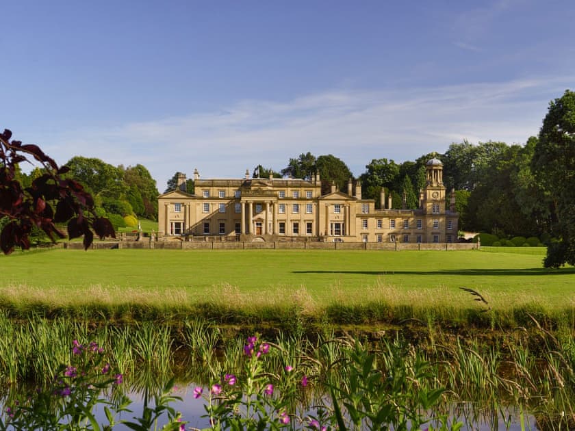 Broughton Hall Estate - Broughton Hall