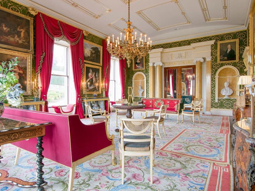 Broughton Hall Estate - Broughton Hall - photo 5