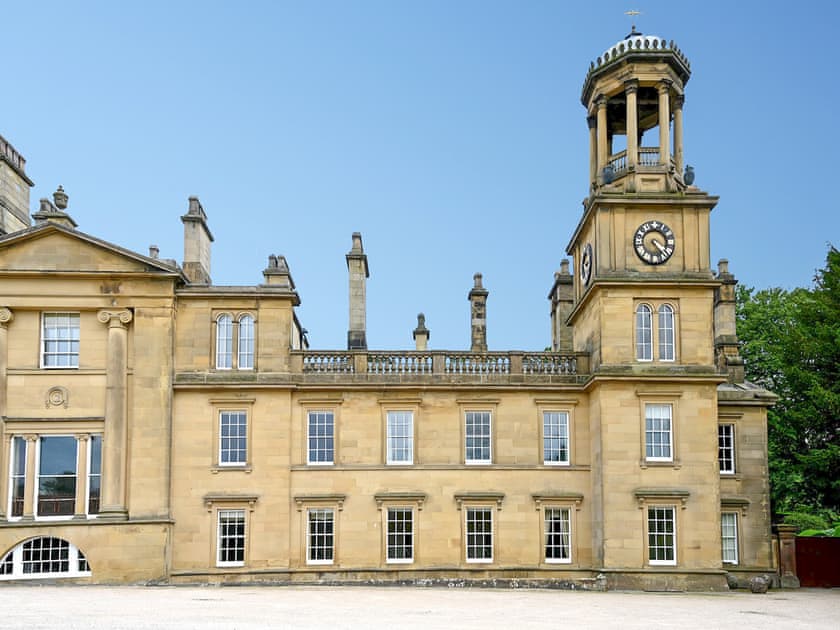 Broughton Hall Estate - Chapel Flat - photo 2