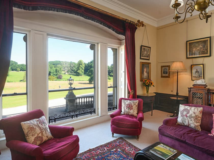 Broughton Hall Estate - Chapel Flat - photo 3