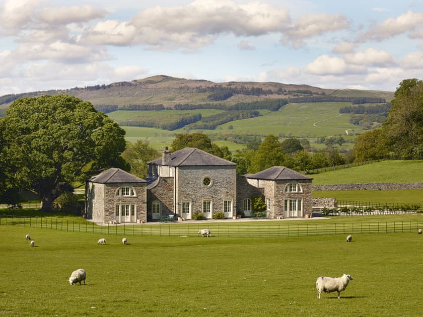 Broughton Hall Estate - Eden House