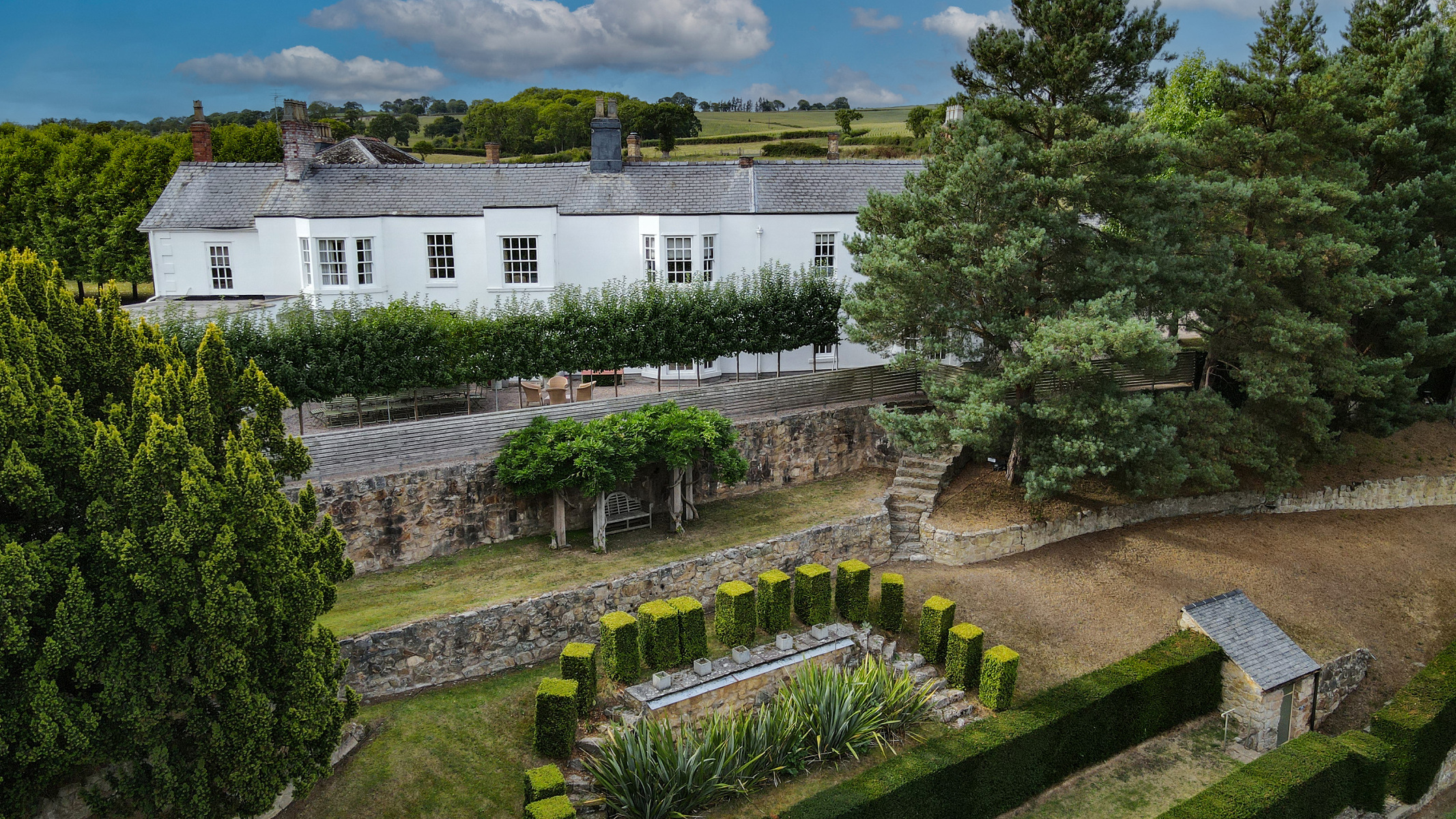 Llanymynech, Powys