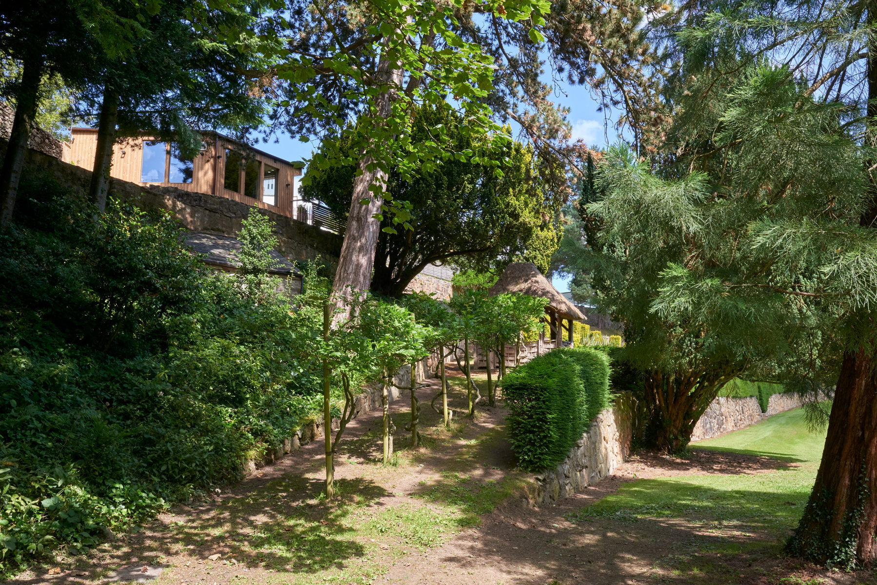 Bryn Tanat Hall - photo 3