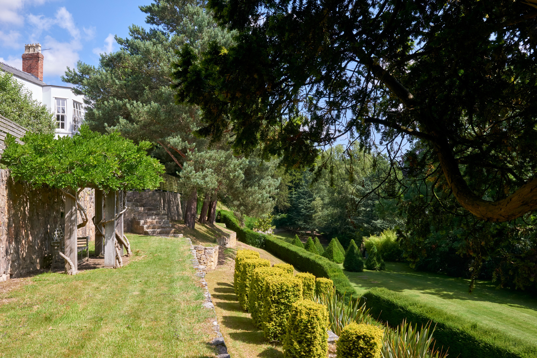 Bryn Tanat Hall - photo 4