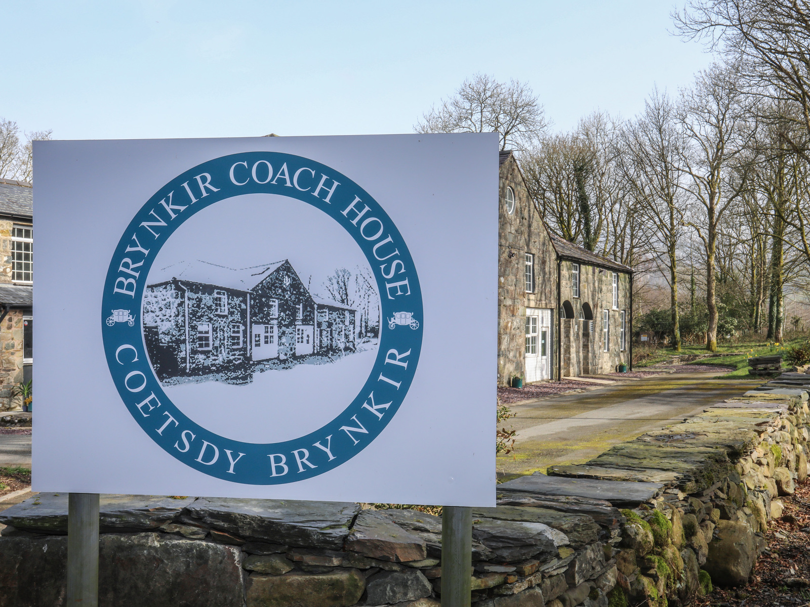 Brynkir Coach House - photo 2