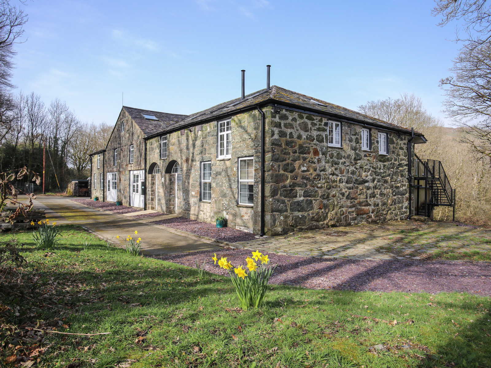 Brynkir Coach House - photo 4