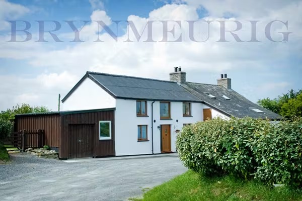 Elerch, Ceredigion