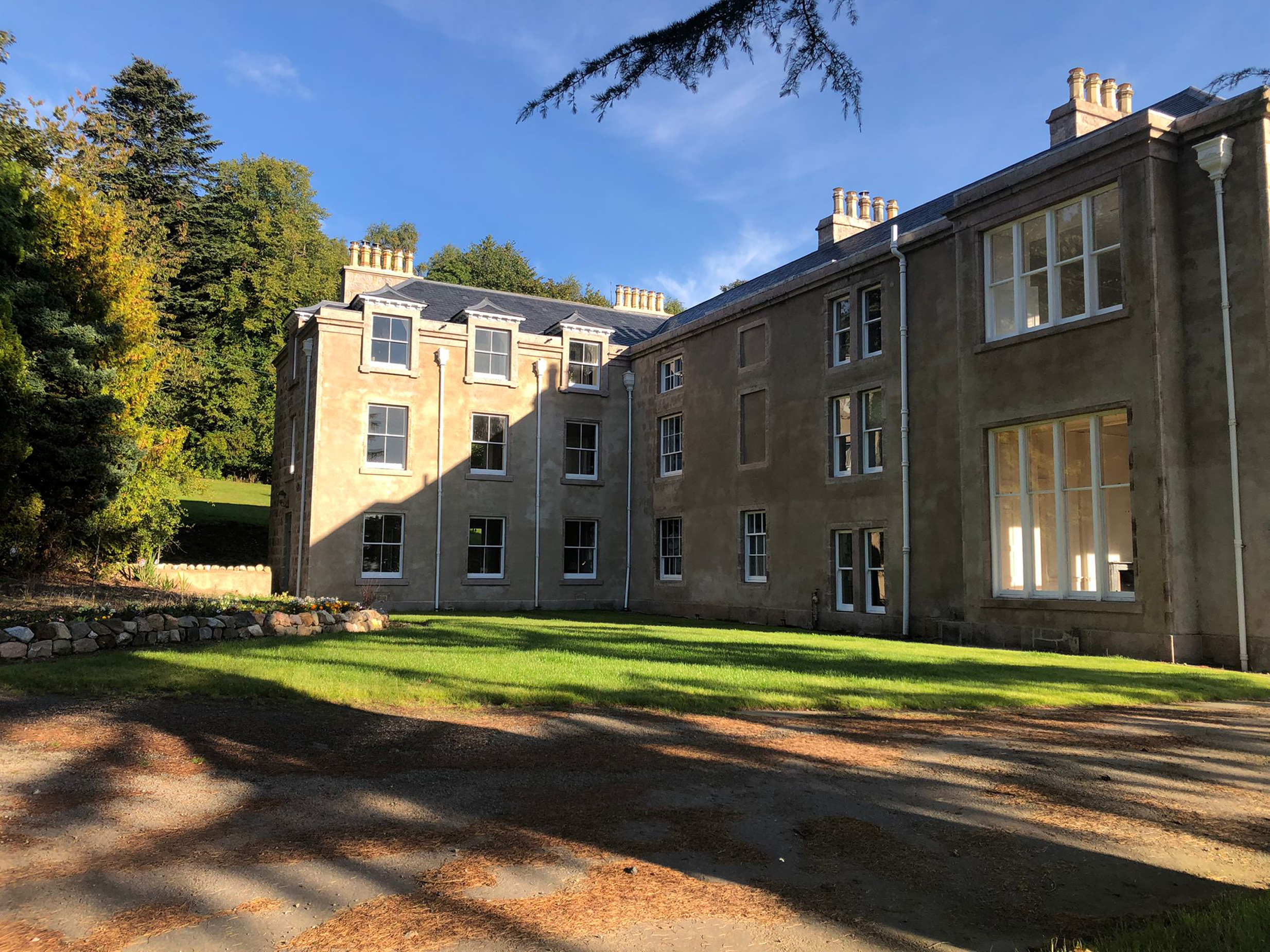 Burnhervie House - photo 3