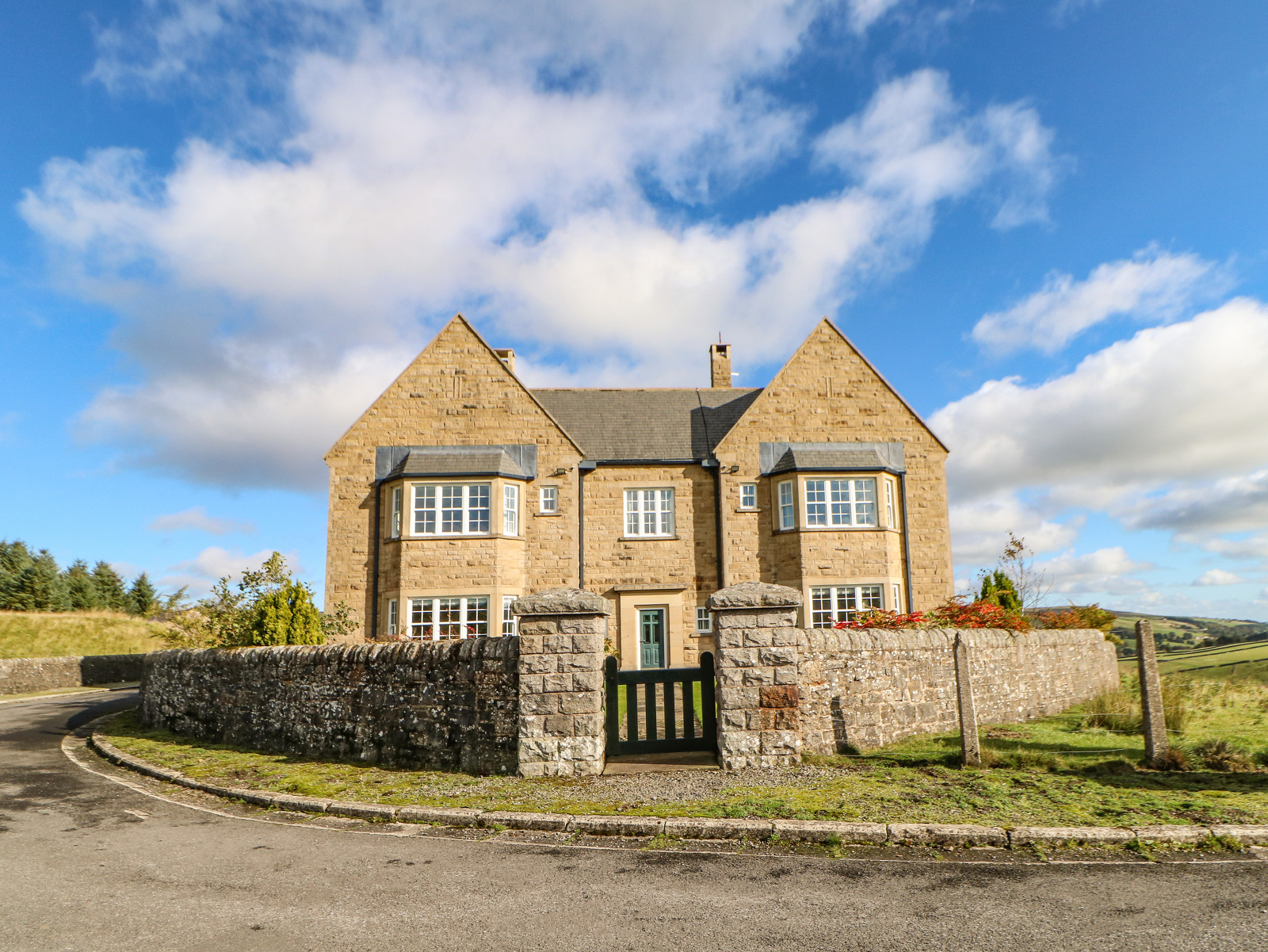 Stanhope, County Durham