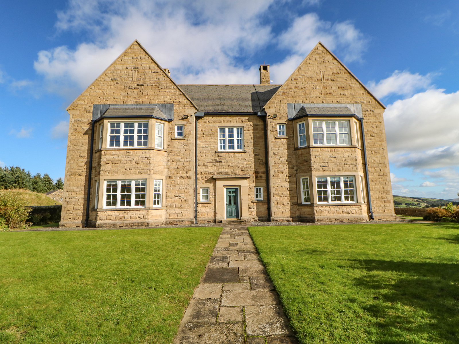 Burnhope Shooting Lodge - photo 2