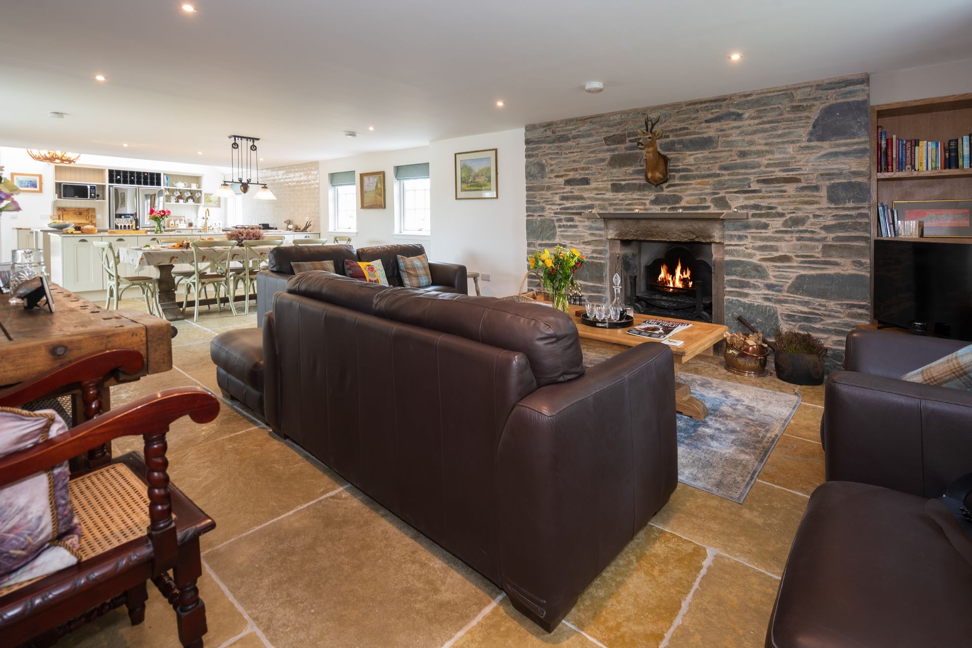 Burnside Farmhouse - photo 2