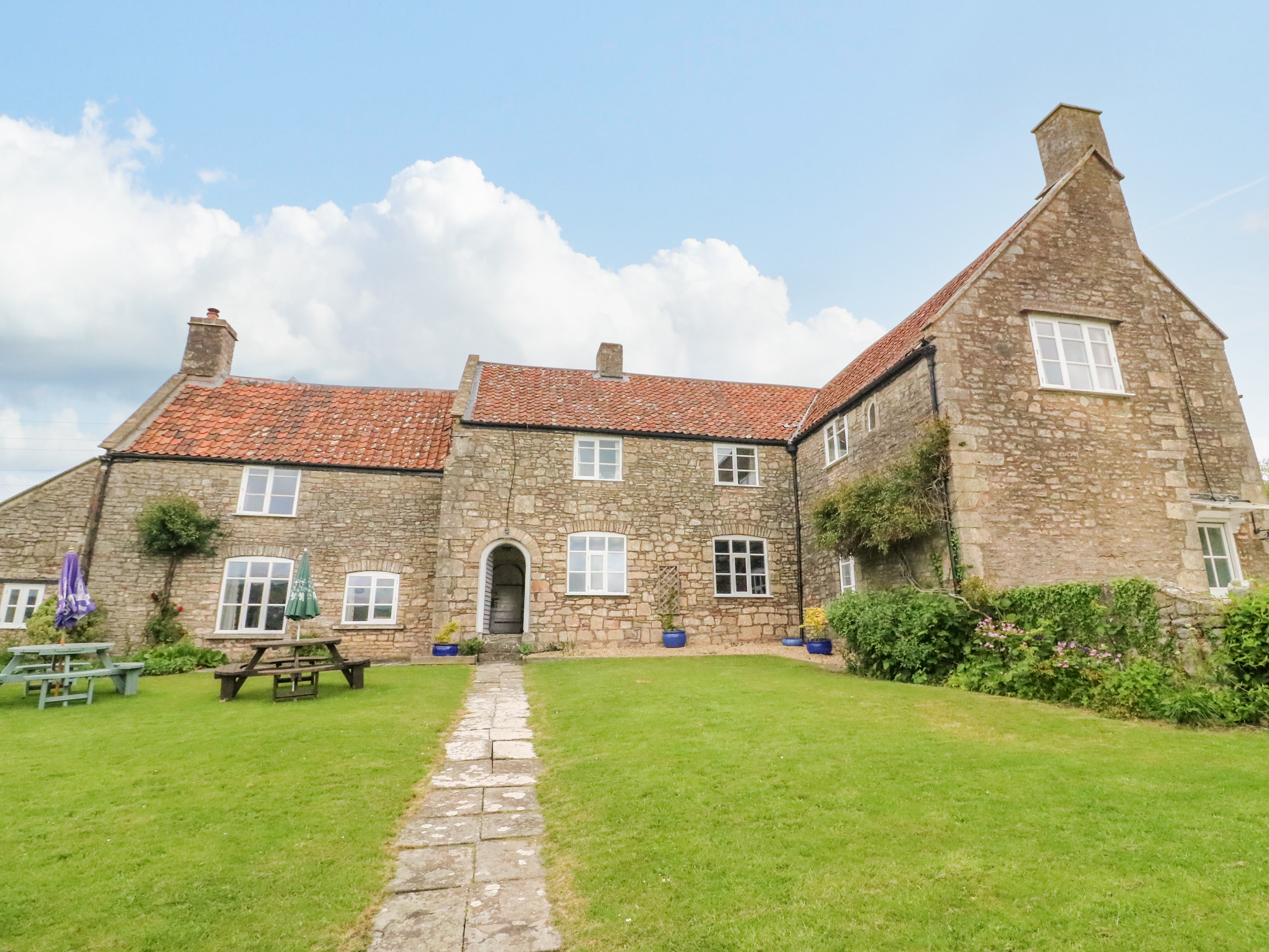 Blagdon, Somerset