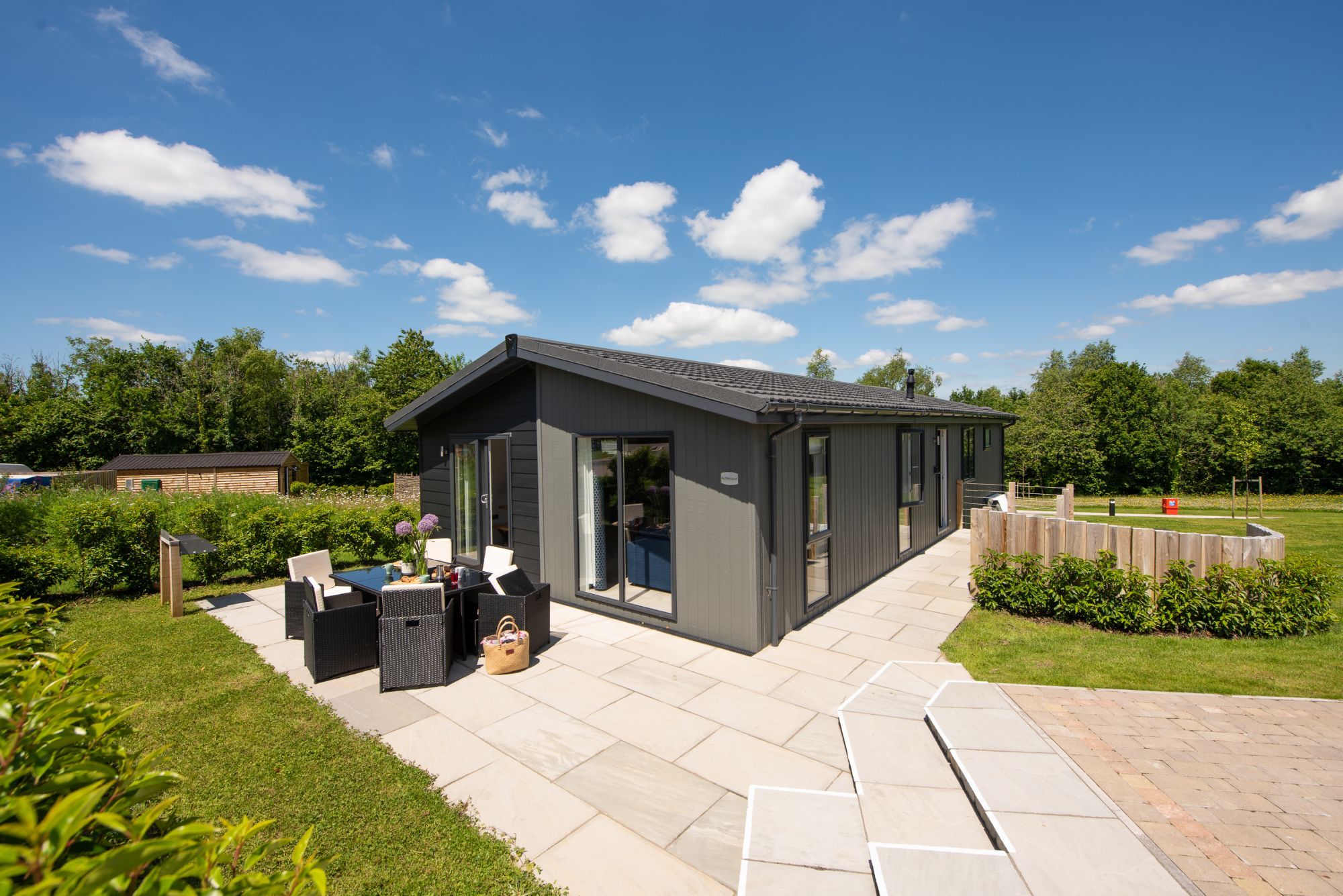 Buttercup Lodge, 33 Roadford Lake Lodges