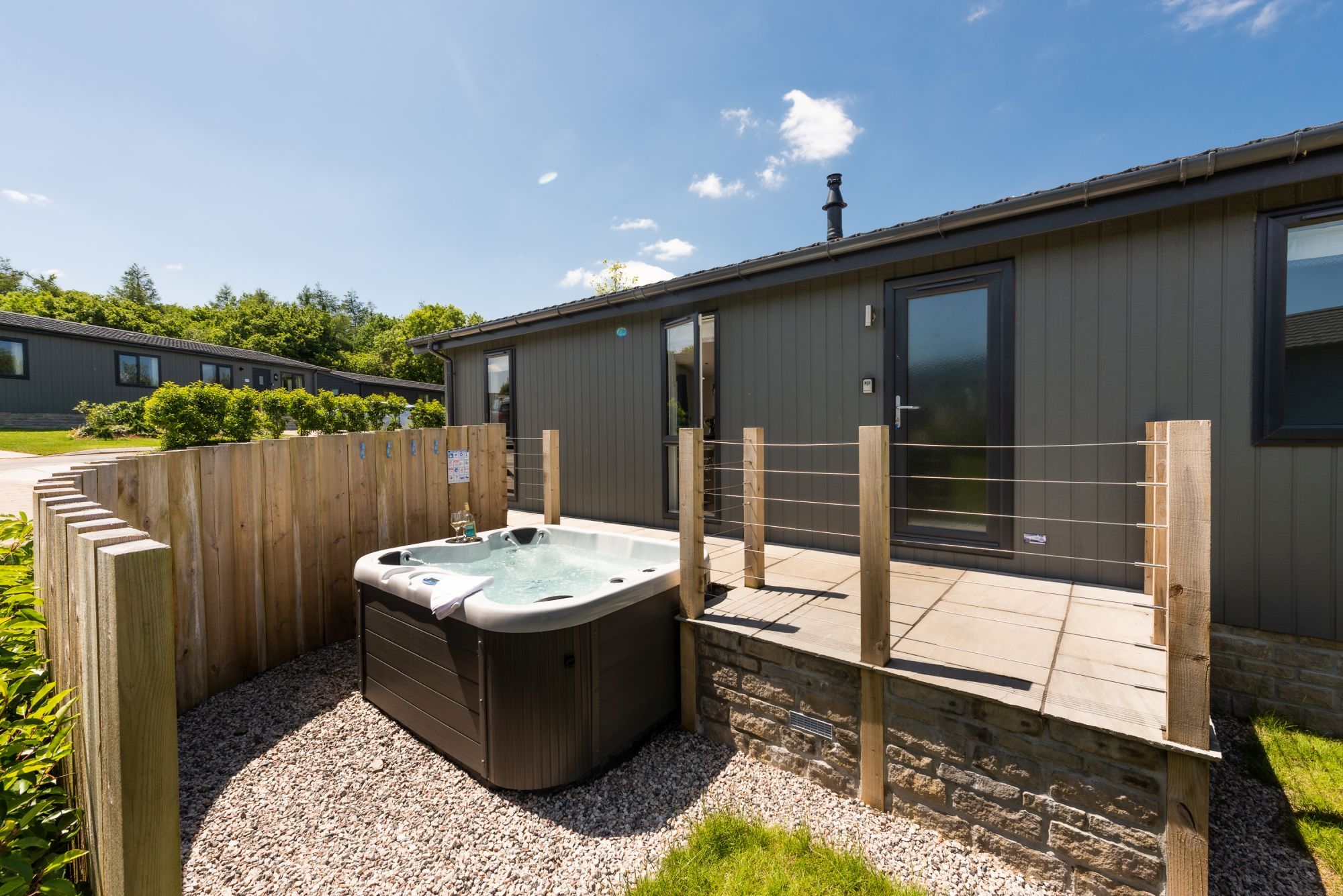 Buttercup Lodge, 33 Roadford Lake Lodges - photo 5