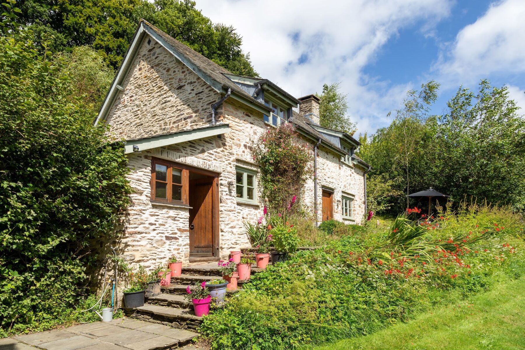 Butterfly Cottage