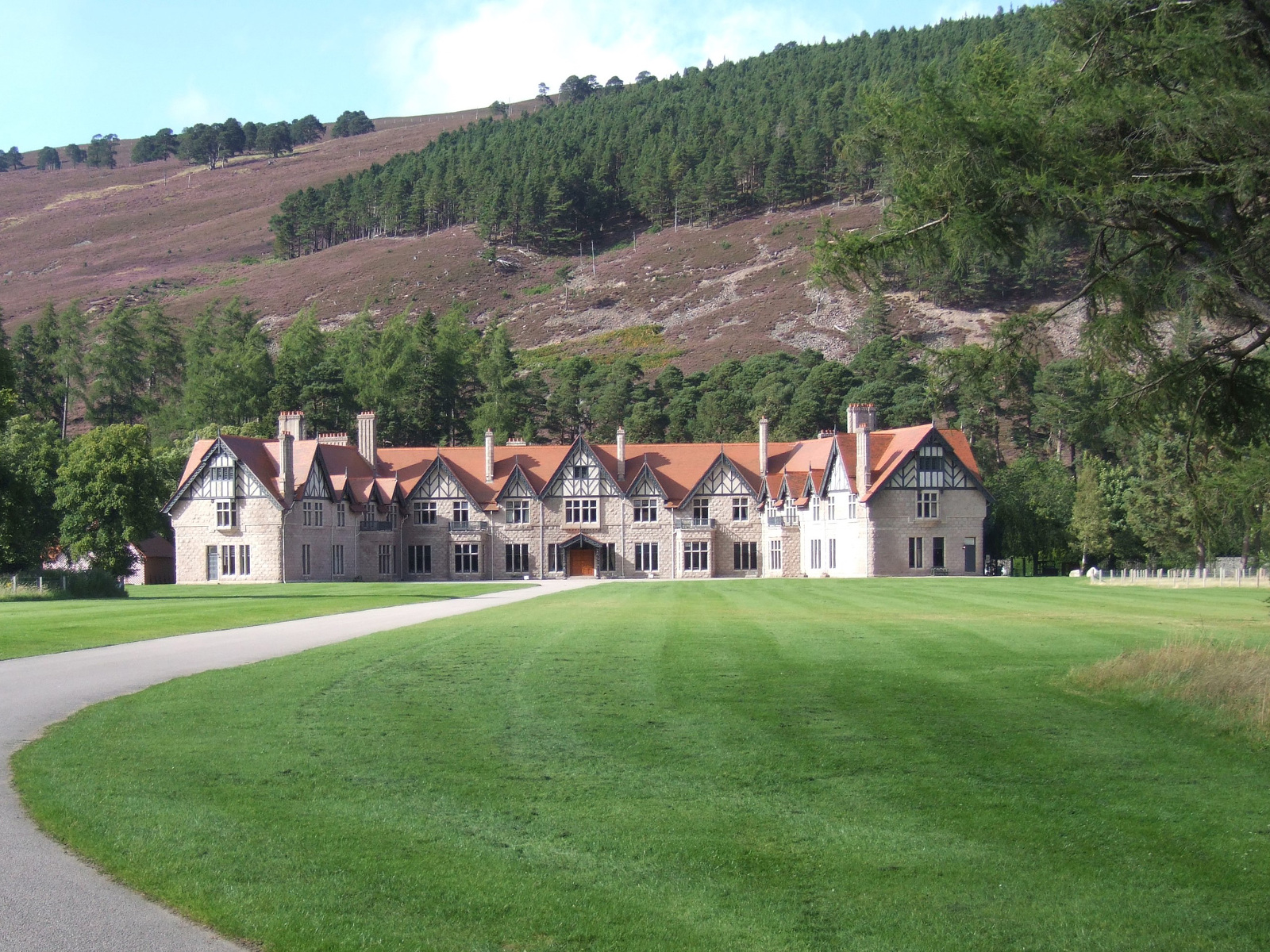 Braemar, Aberdeenshire