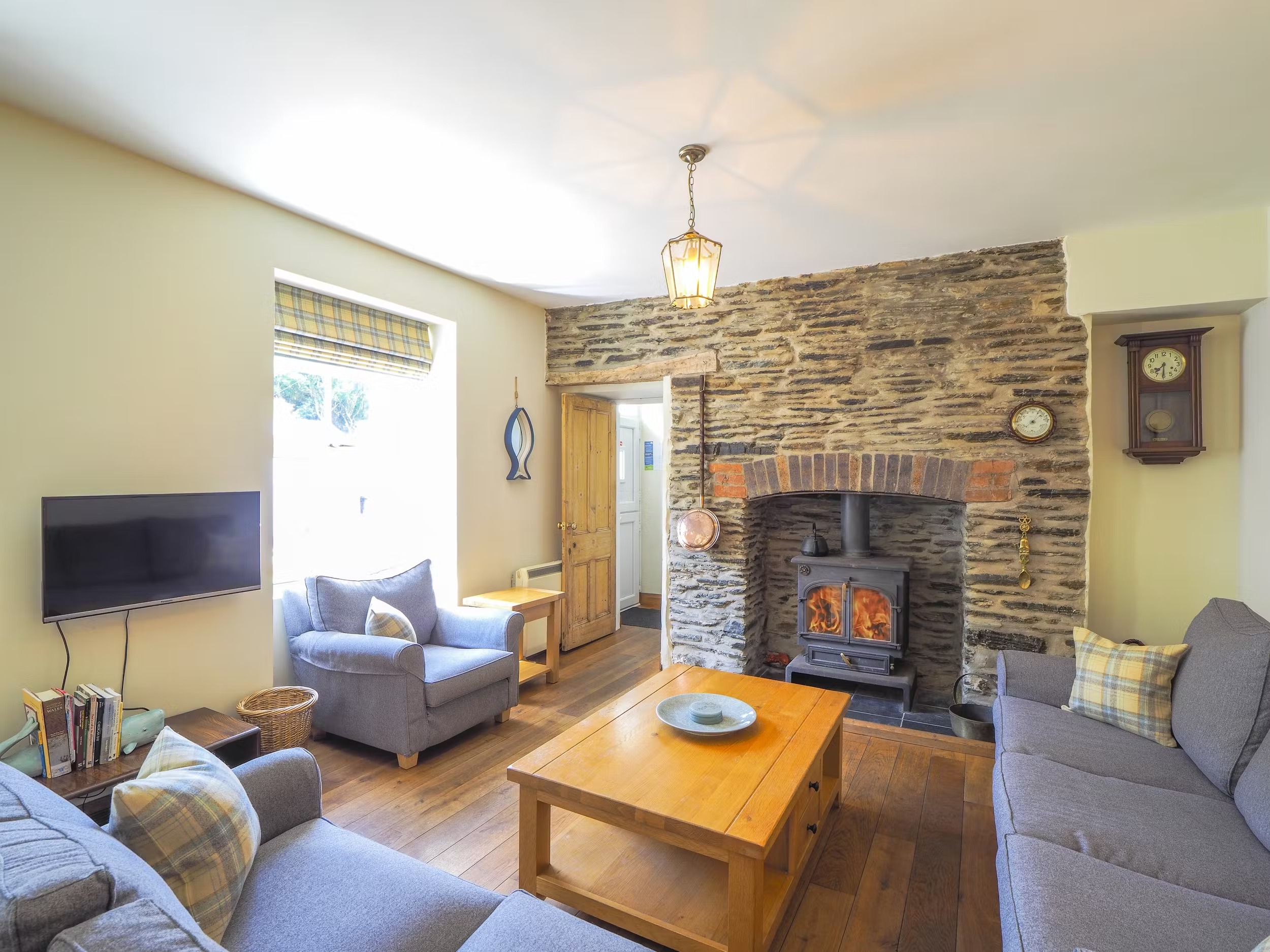 Llangranog, Ceredigion