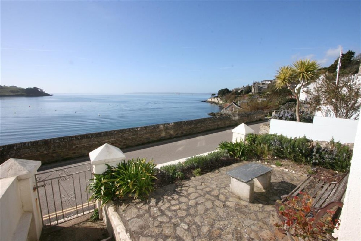 Saint Mawes, Cornwall