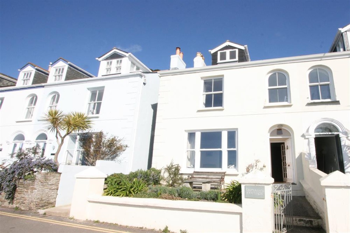 Captains Cottage - photo 3