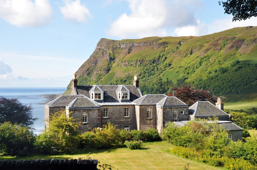 Carsaig, Argyll and Bute