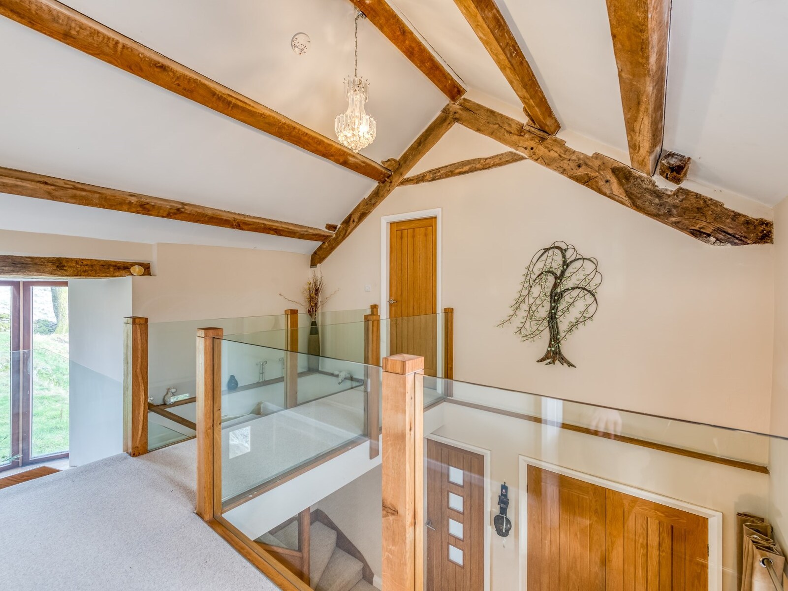 The Glorious Sheep Farm - Luxurious Barn & Stables - photo 2