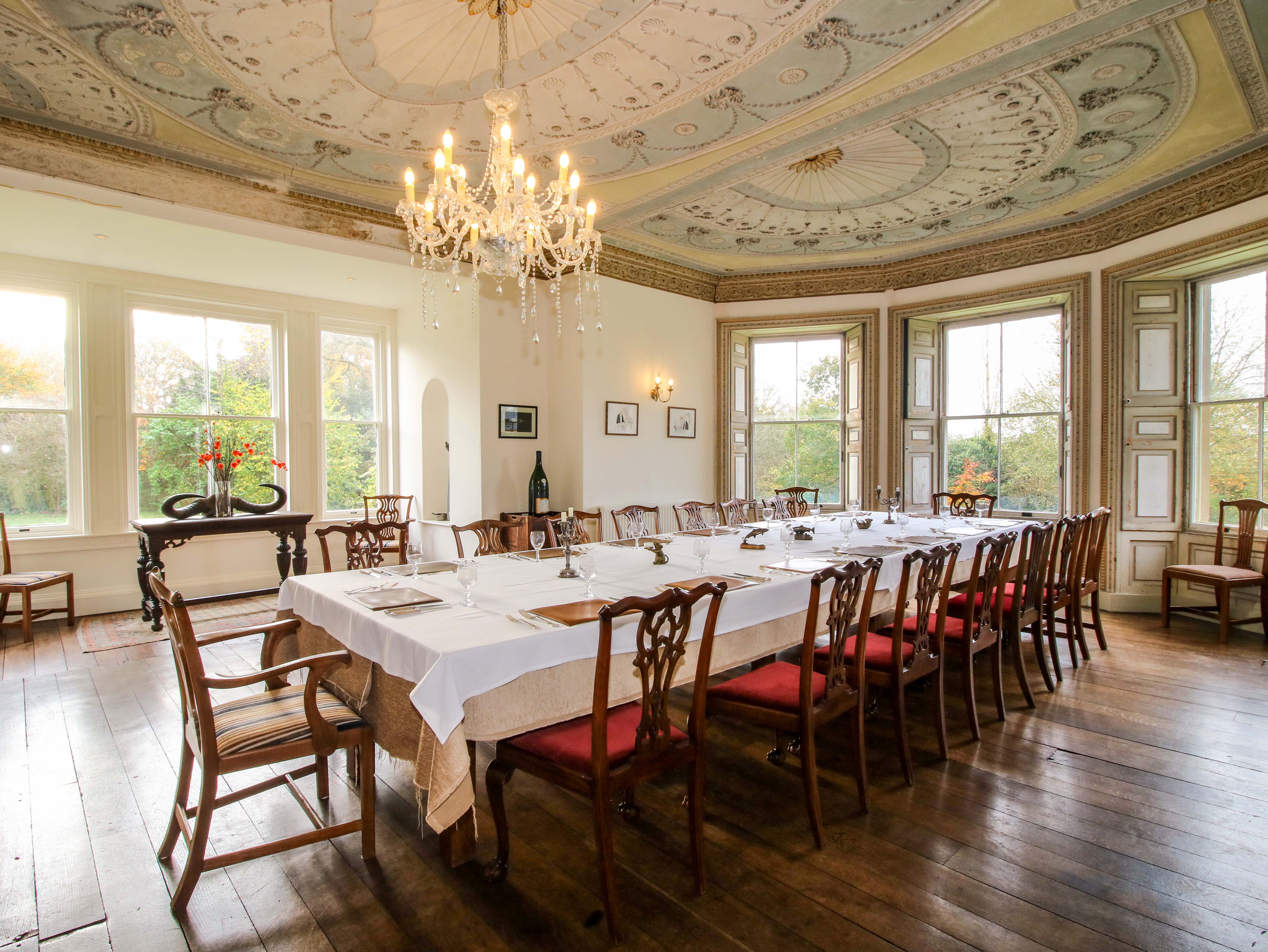 Caynham Court - photo 4