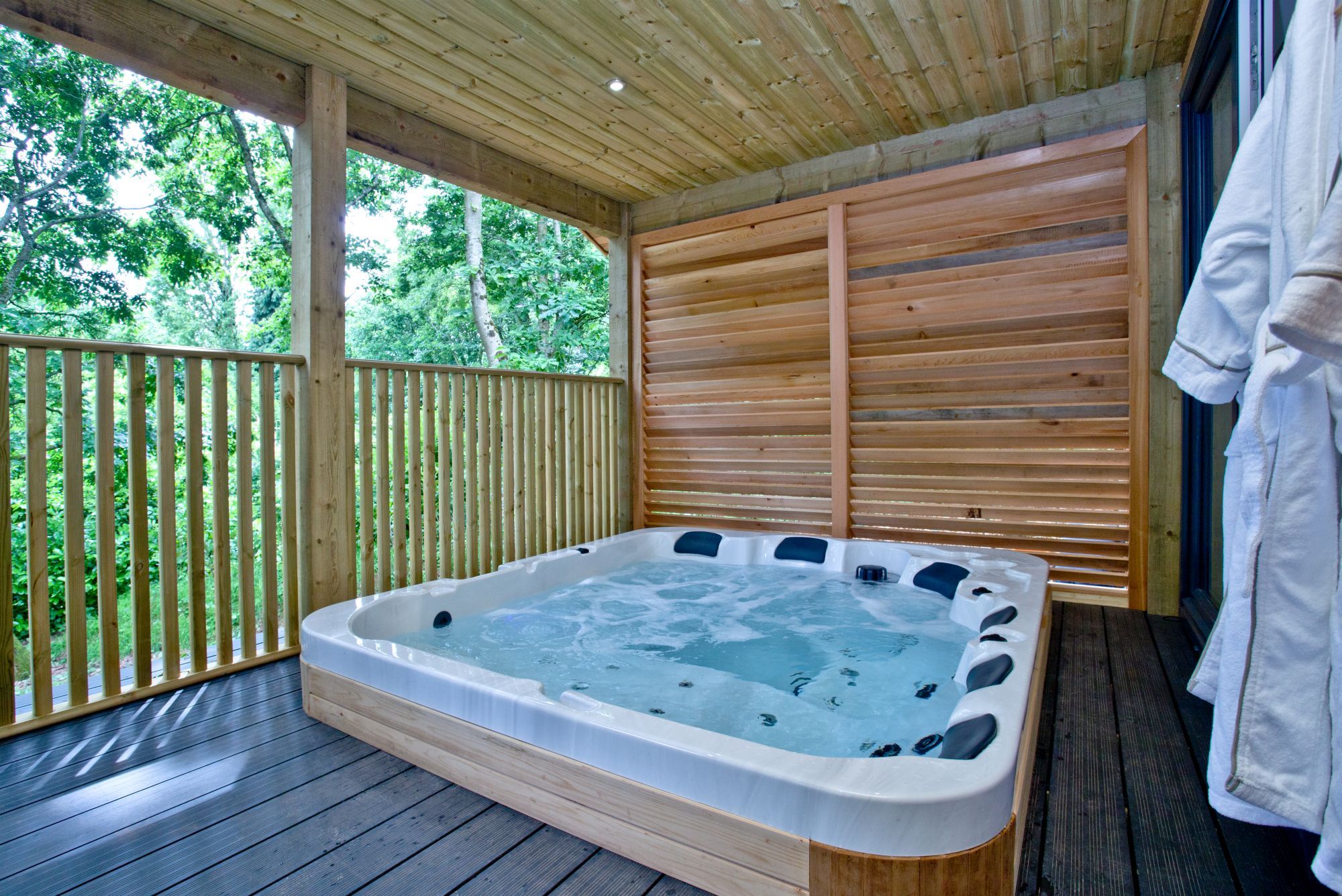 Cedar Lodge, South View Lodges - photo 2