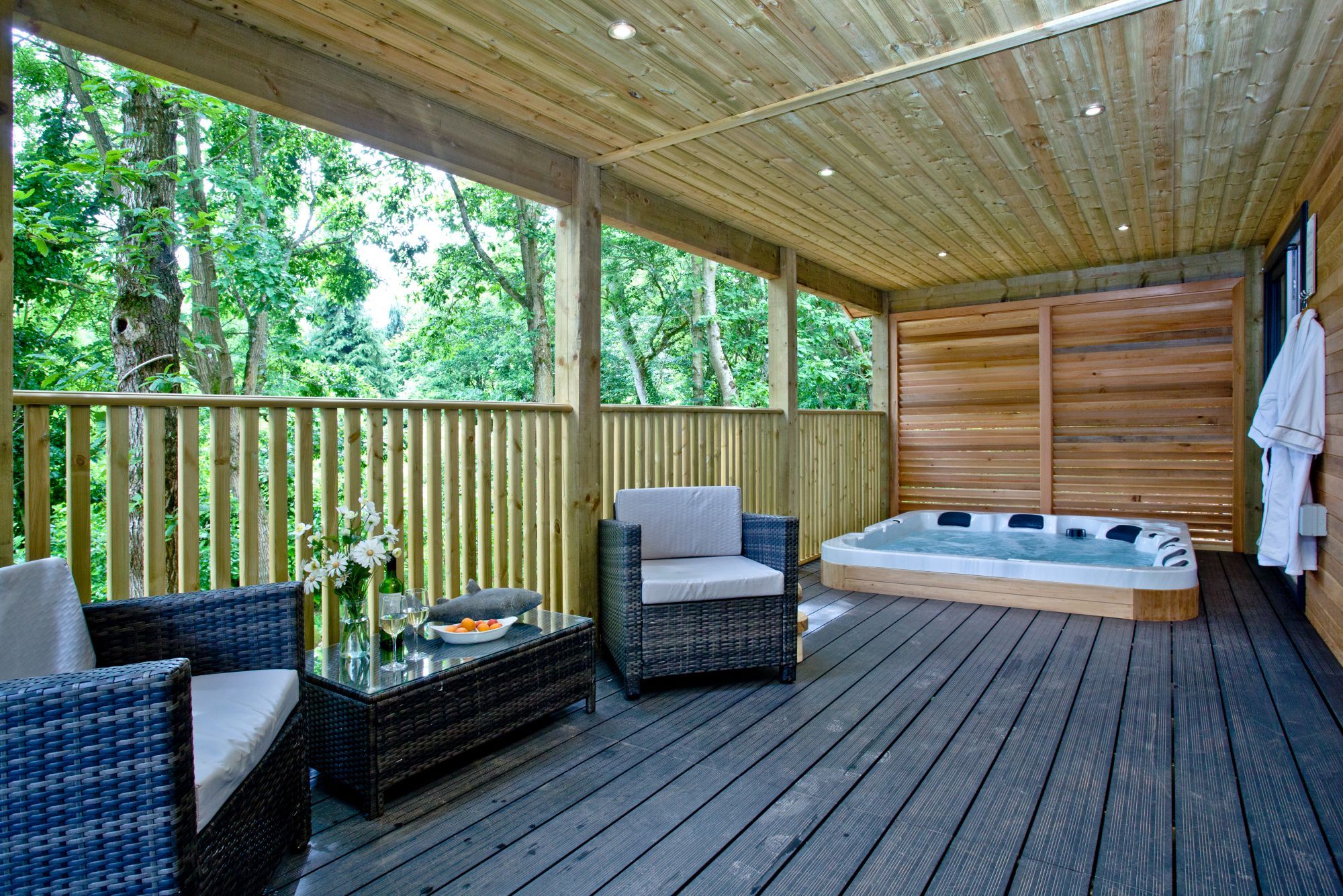 Cedar Lodge, South View Lodges - photo 3