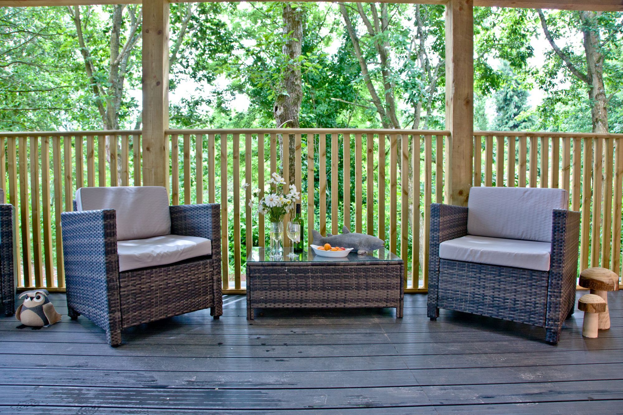 Cedar Lodge, South View Lodges - photo 4