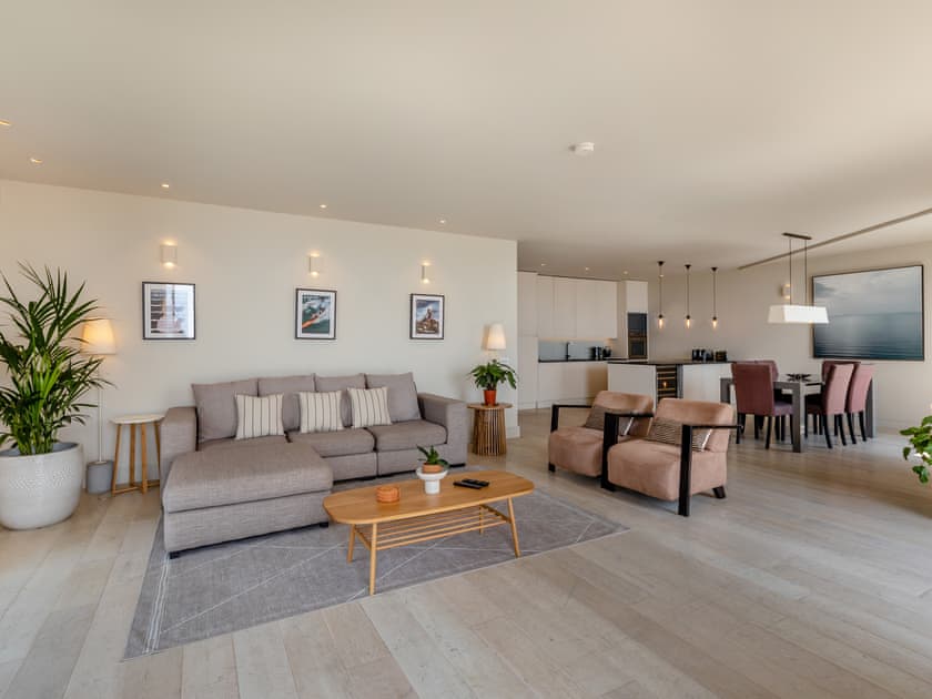 Chalet Holidays - Apartment 5 - photo 3