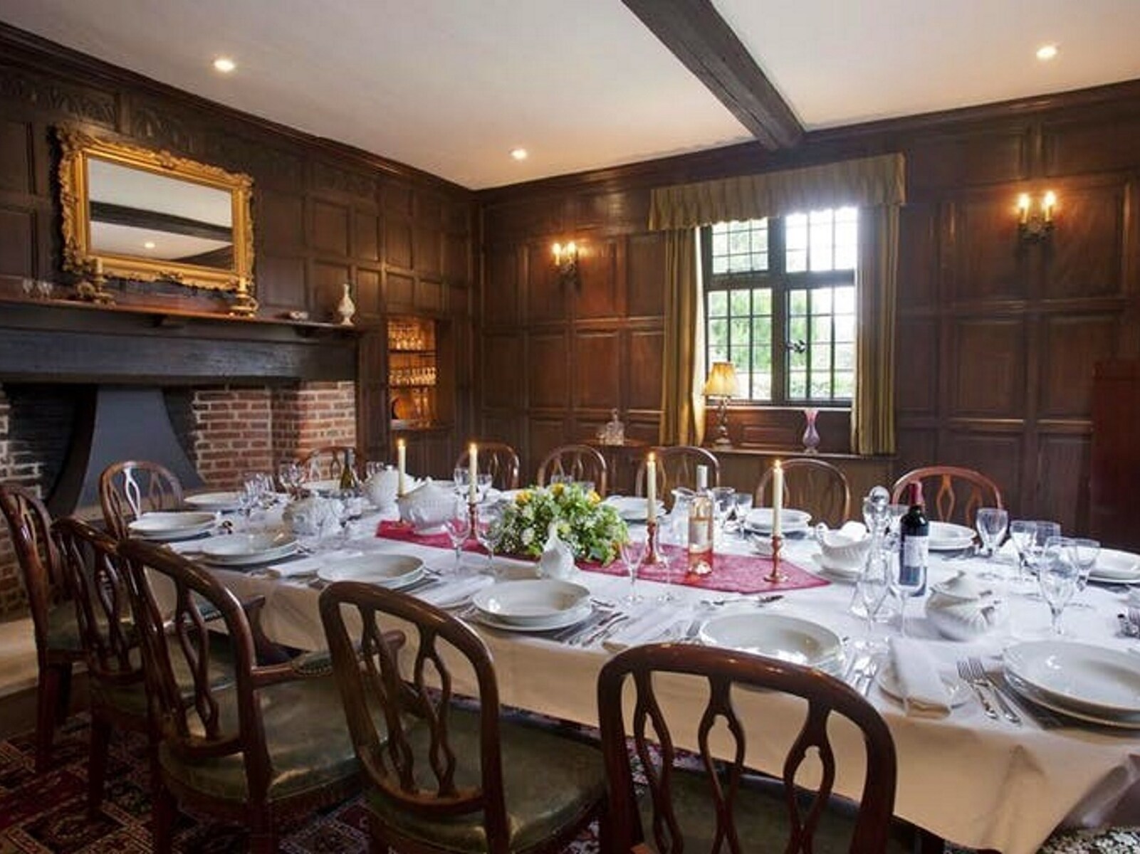 The Oak Manor - Medieval Charm & Exquisite Gardens - photo 5